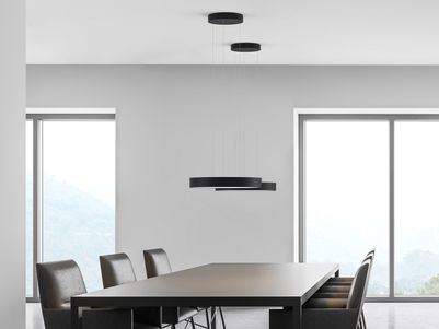 Deckenleuchte Turn von Molto Luce